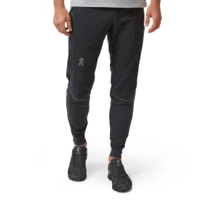 On Men&#x27;s Running Pants Black | Buy On Men&#x27;s Running Pants Black here | Outnorth