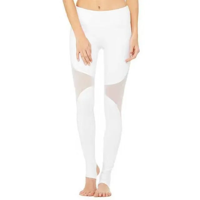 OUTAD Push Hip Women Sport Yoga Pants Breathable Gym Running