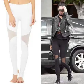 OUTAD Push Hip Women Sport Yoga Pants Breathable Gym Running