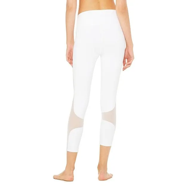 OUTAD Push Hip Women Sport Yoga Pants Breathable Gym Running