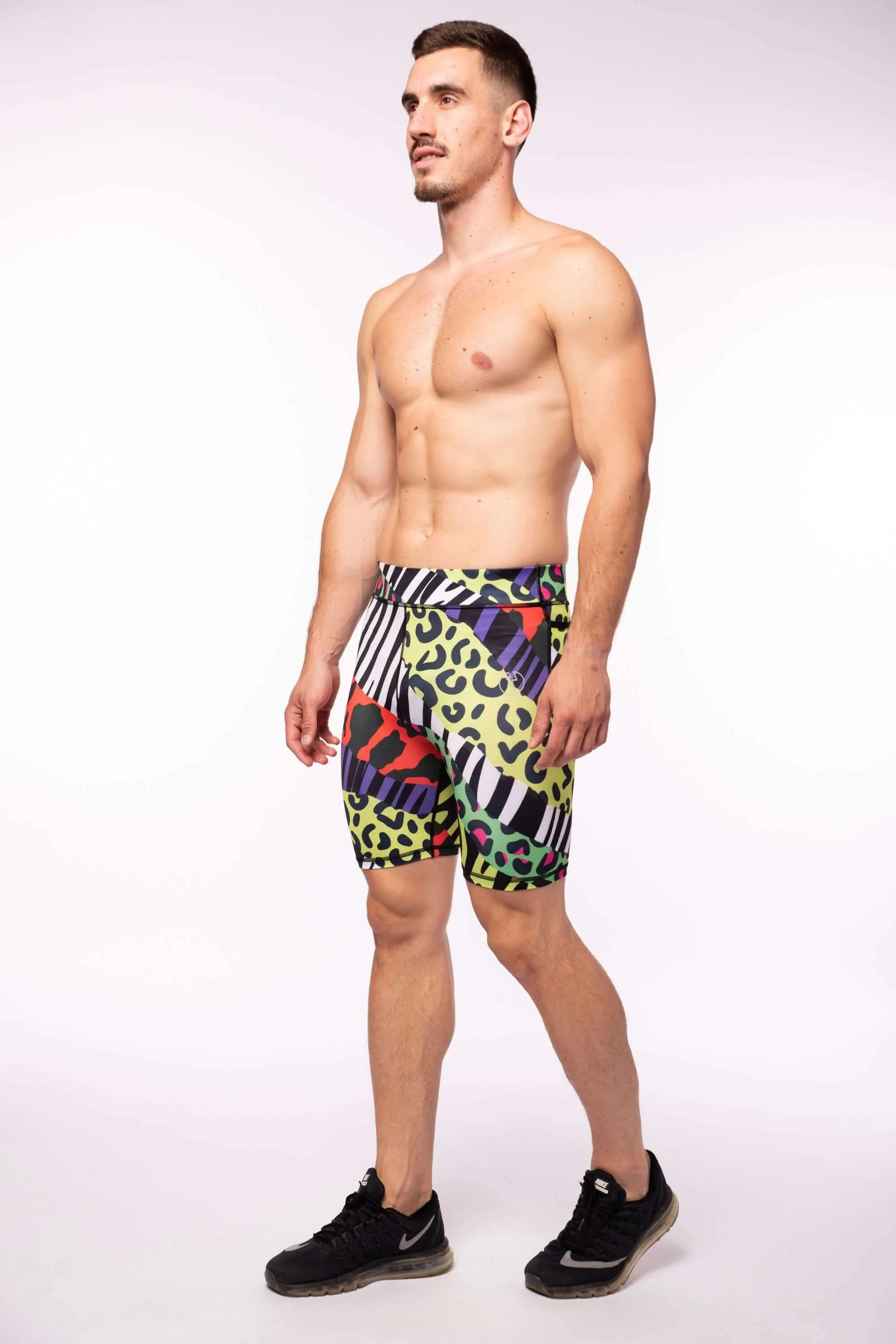 Party Animal Compression Shorts