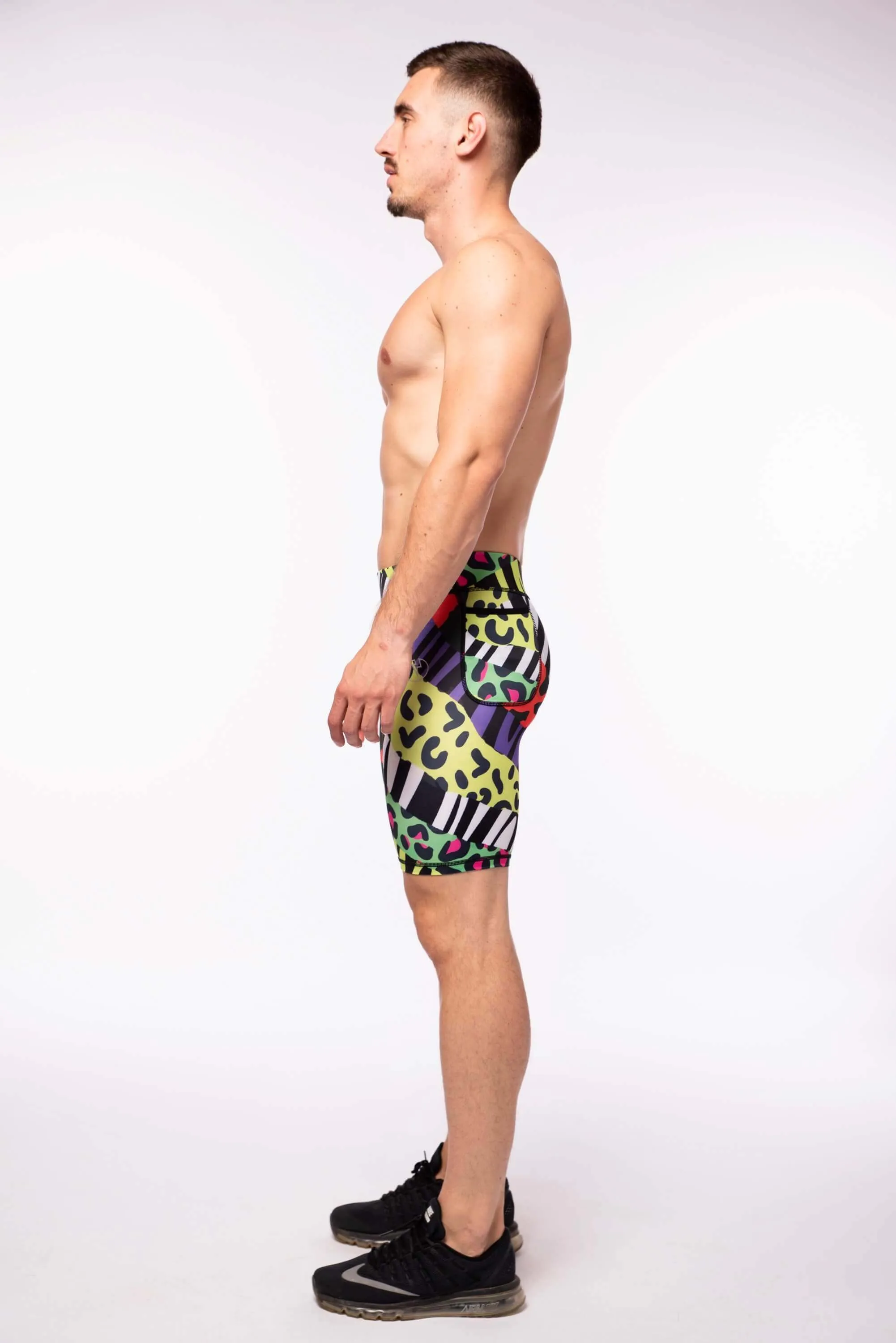 Party Animal Compression Shorts