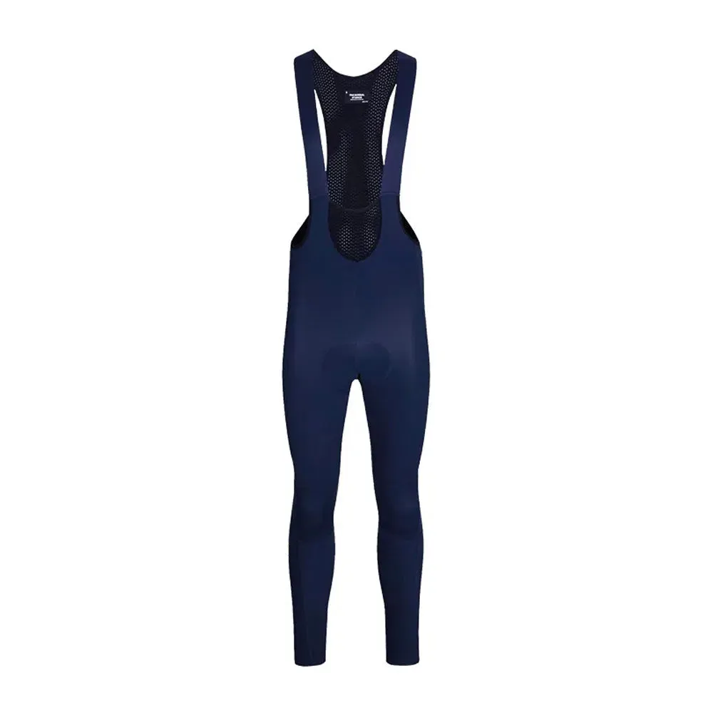 PAS NORMAL STUDIOS Mechanism Deep Winter Long Bib Pad AW23 - Navy