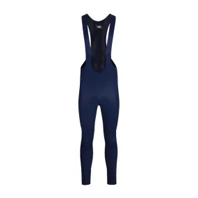 PAS NORMAL STUDIOS Mechanism Deep Winter Long Bib Pad AW23 - Navy