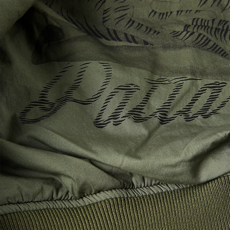 Patta Jet Bomber Jacket - Deep Depths