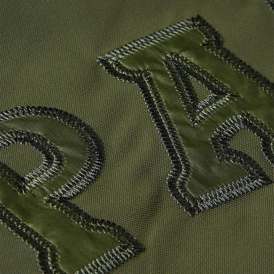 Patta Jet Bomber Jacket - Deep Depths