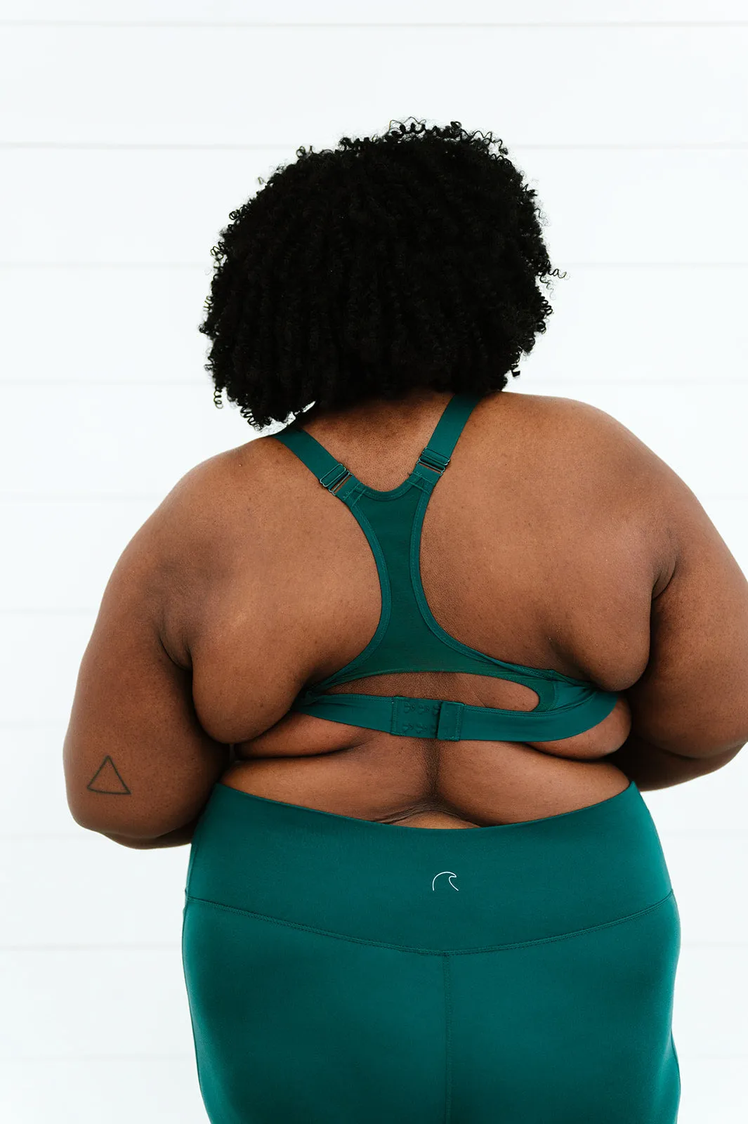 Performance Sports Bra | Pine