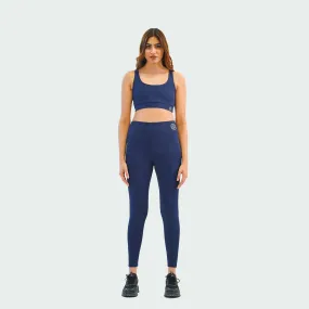 Power Yoga Set - Navy