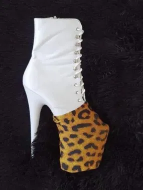 Pure Sunrise Heel Protectors