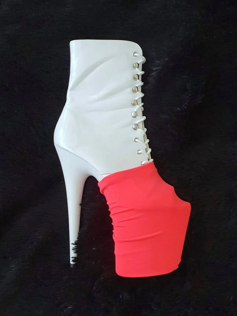 Pure Sunrise Heel Protectors