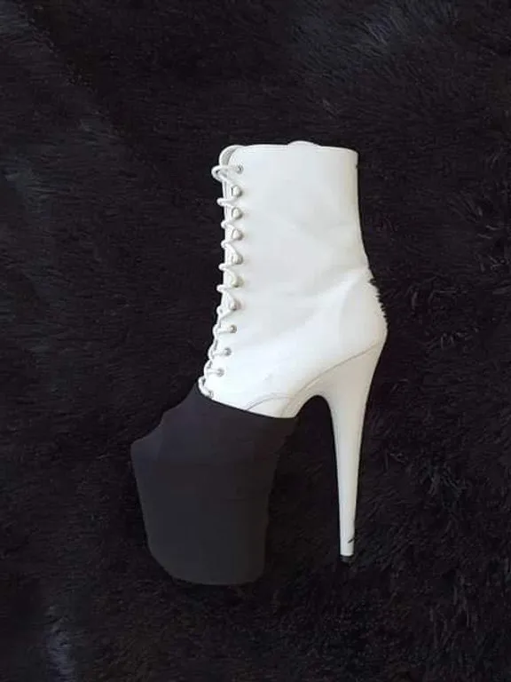 Pure Sunrise Heel Protectors