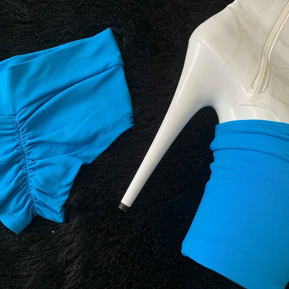 Pure Sunrise Heel Protectors