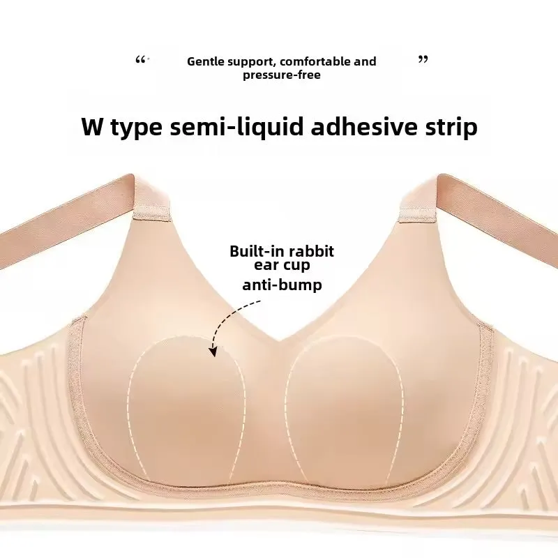 Seamless Sports Bra Women's Wireless Underwear - 9916