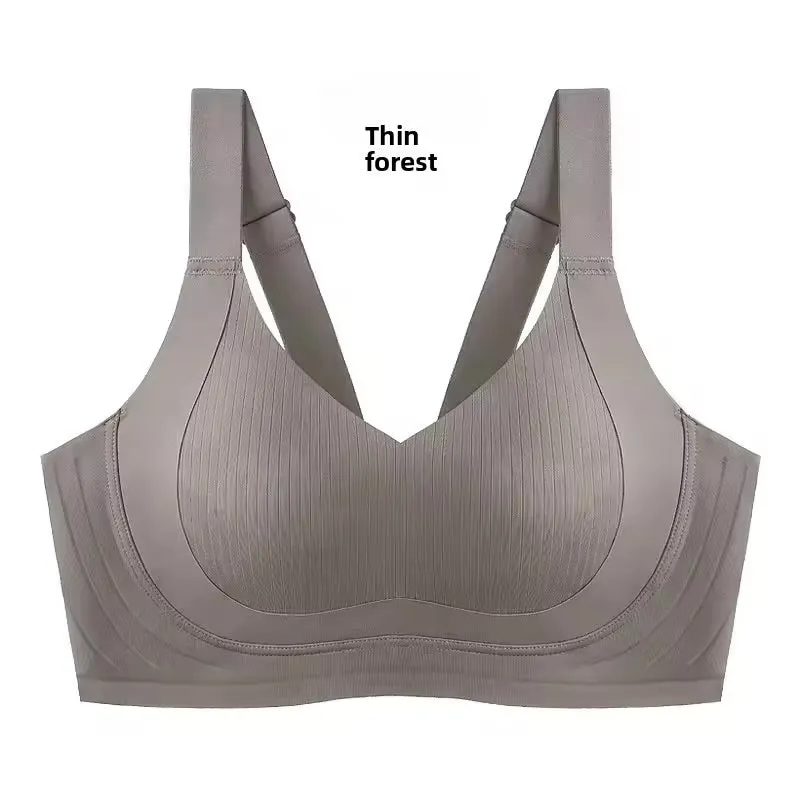 Seamless Sports Bra Women's Wireless Underwear - 9916