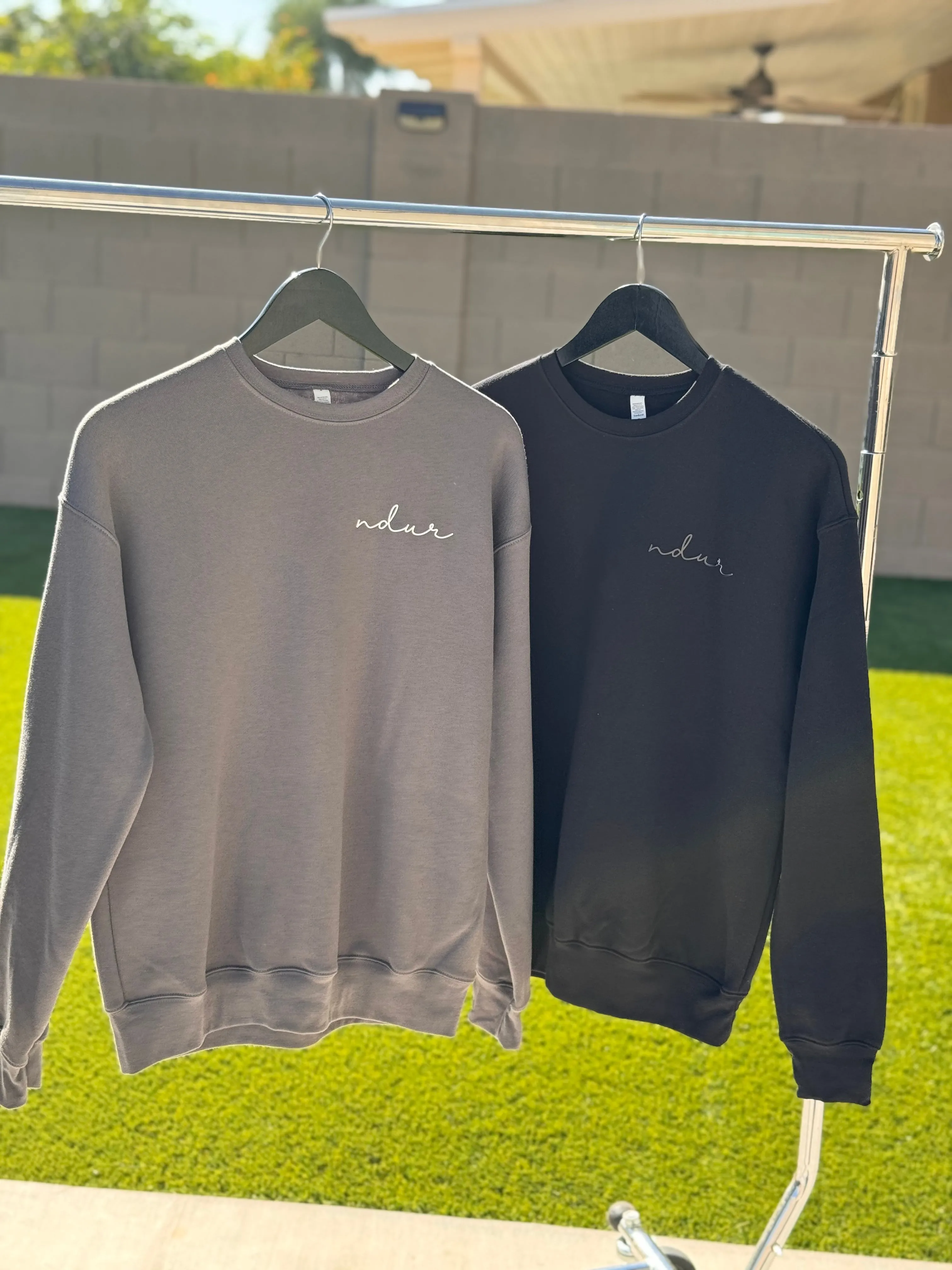 Signature Sweatshirt