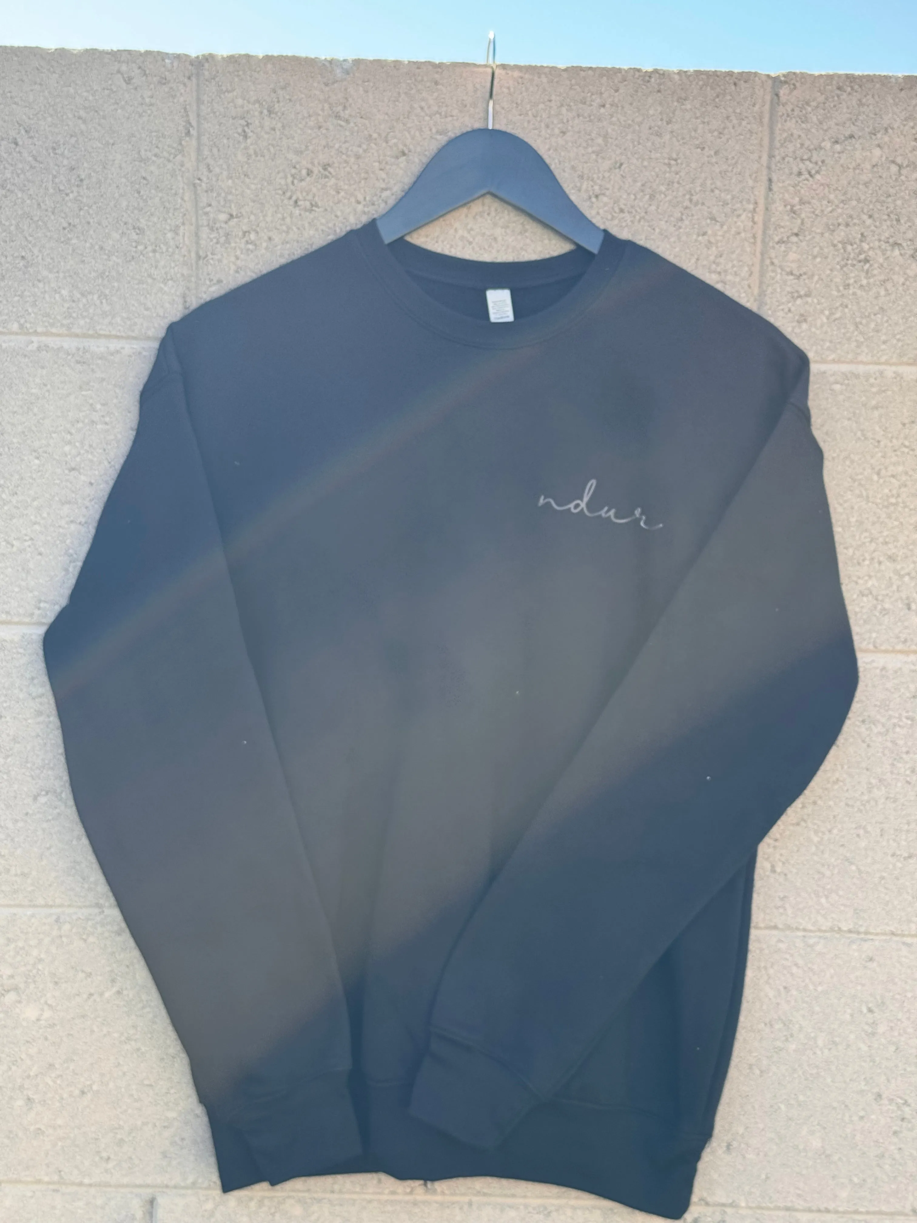 Signature Sweatshirt