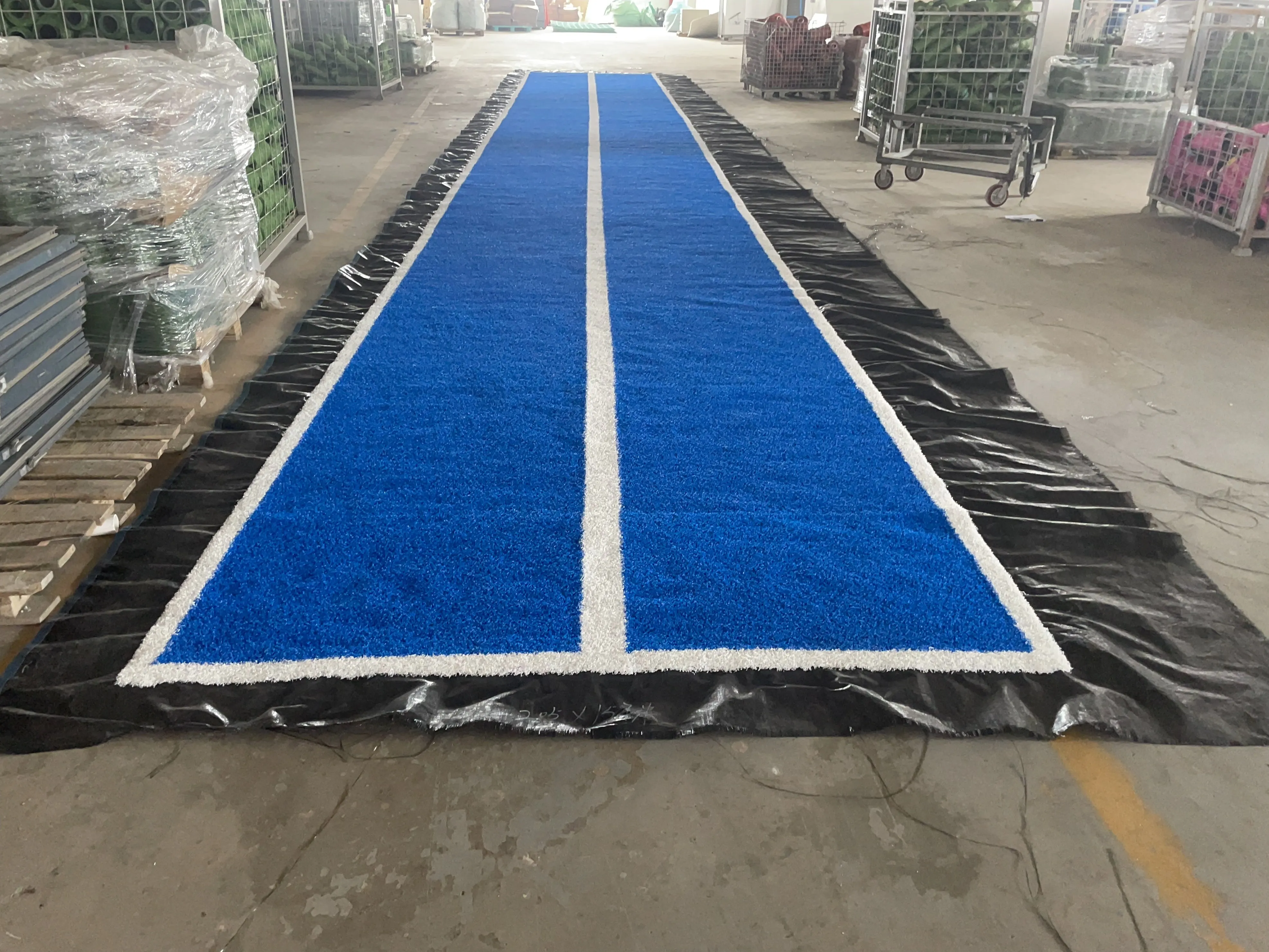 Sled Track 15m x 2m - 20mm Pile Height
