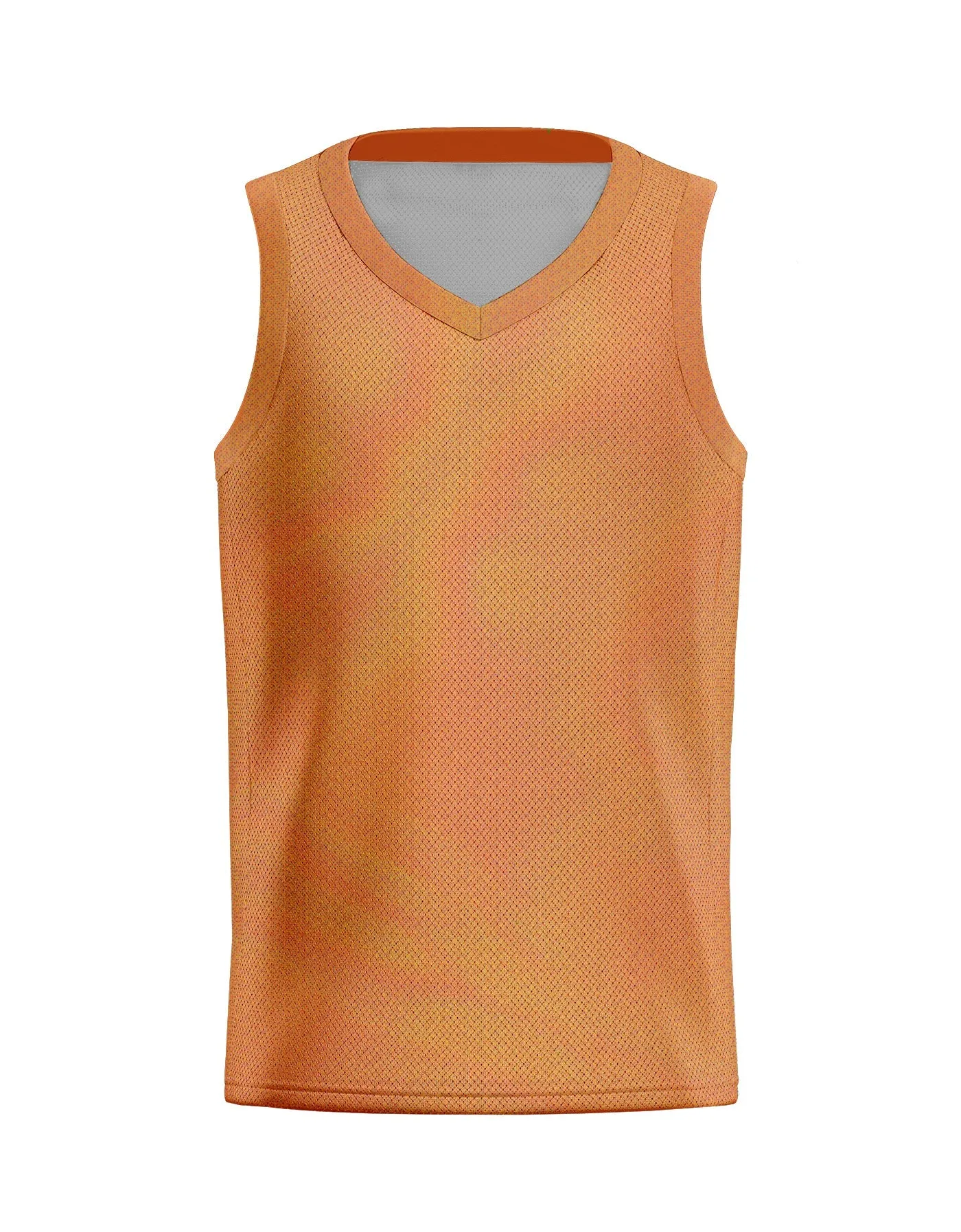 Solid Basketball Jersey