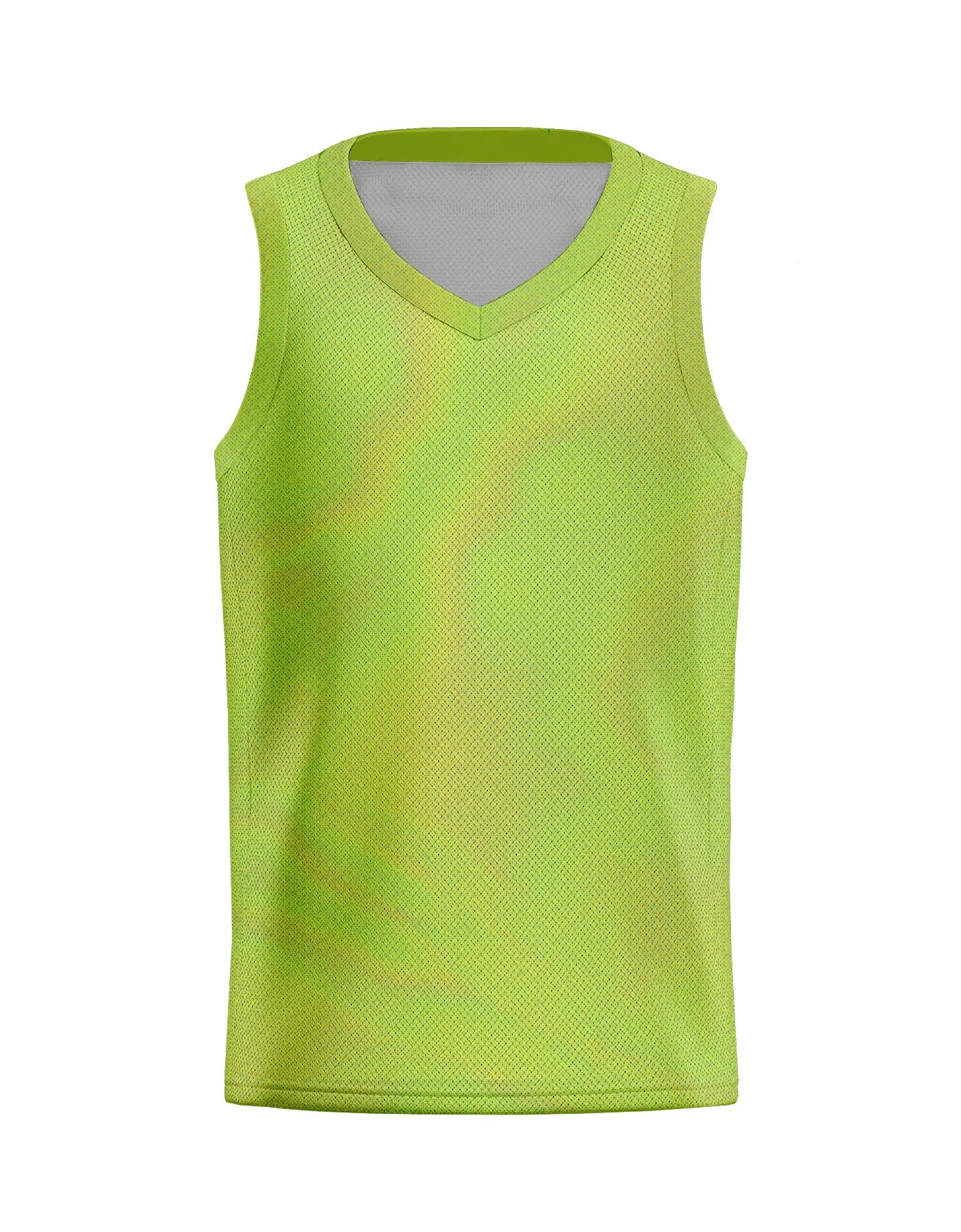 Solid Basketball Jersey