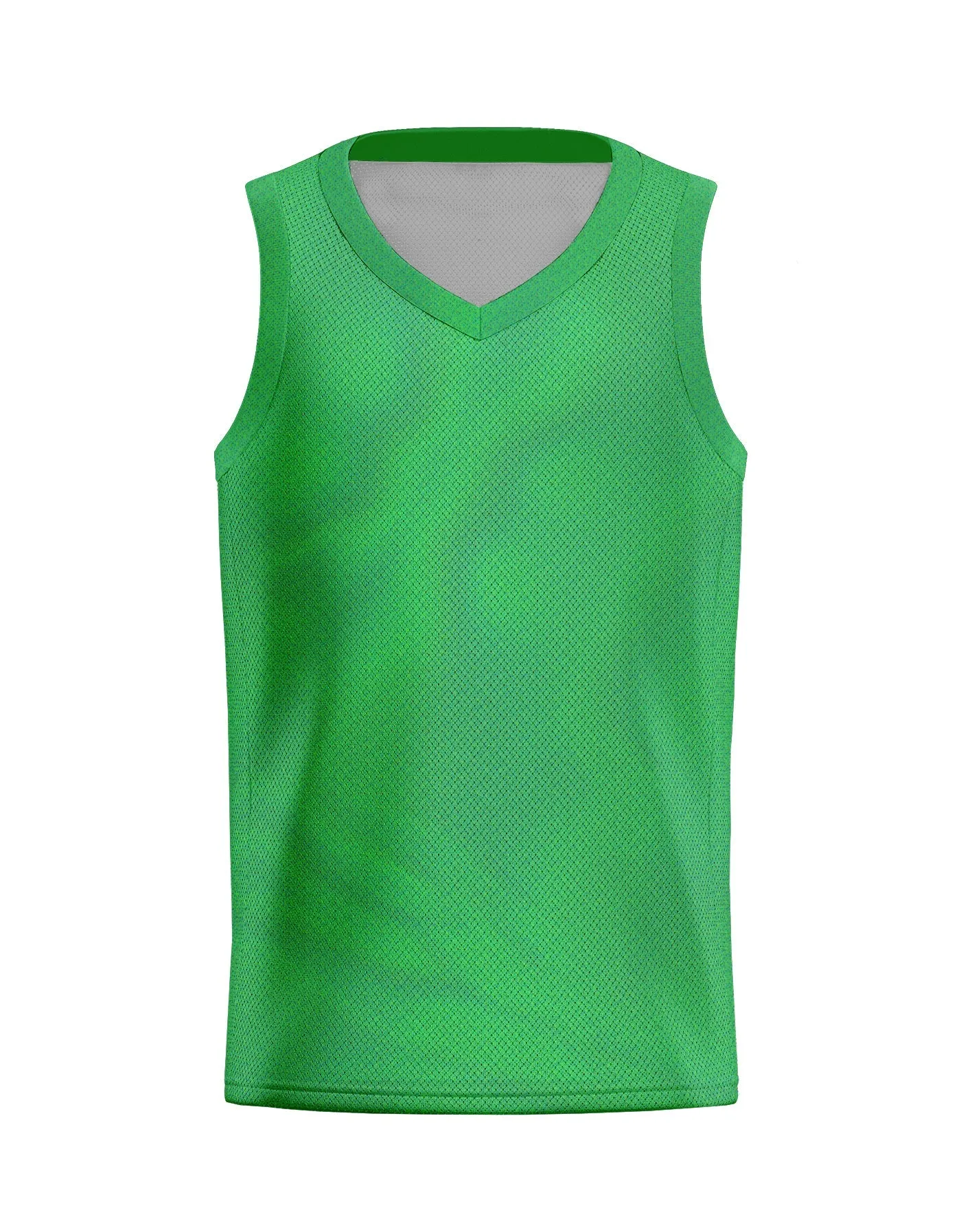 Solid Basketball Jersey