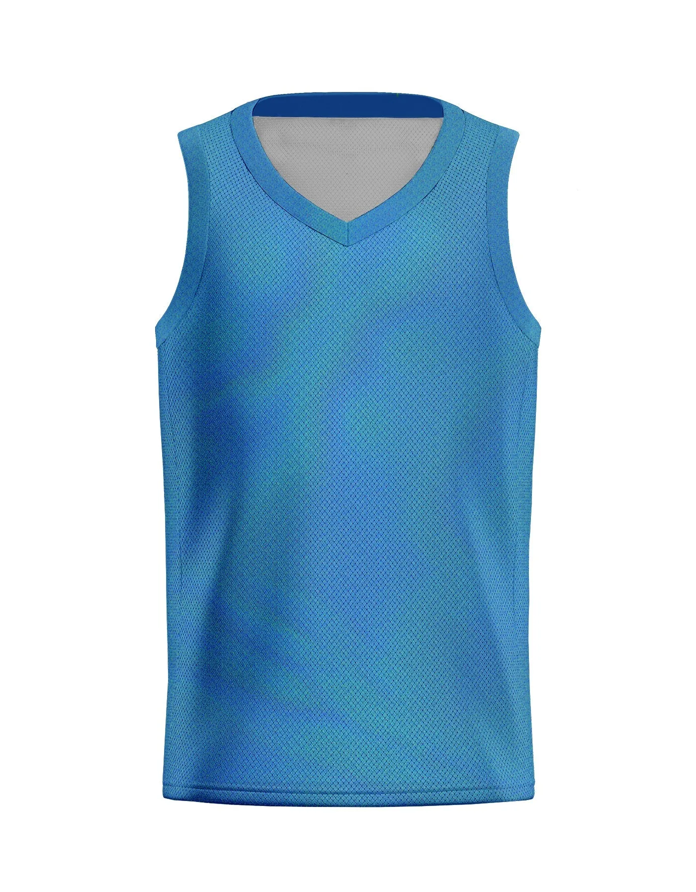 Solid Basketball Jersey