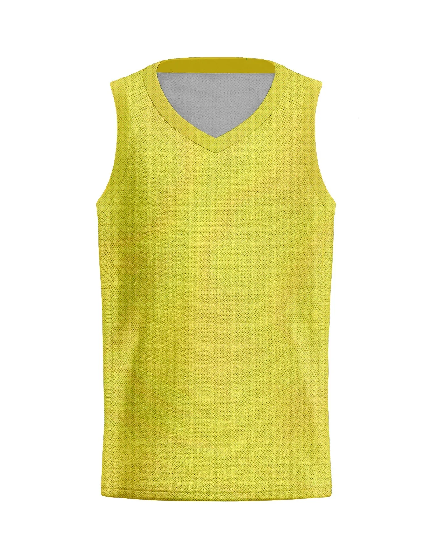 Solid Basketball Jersey