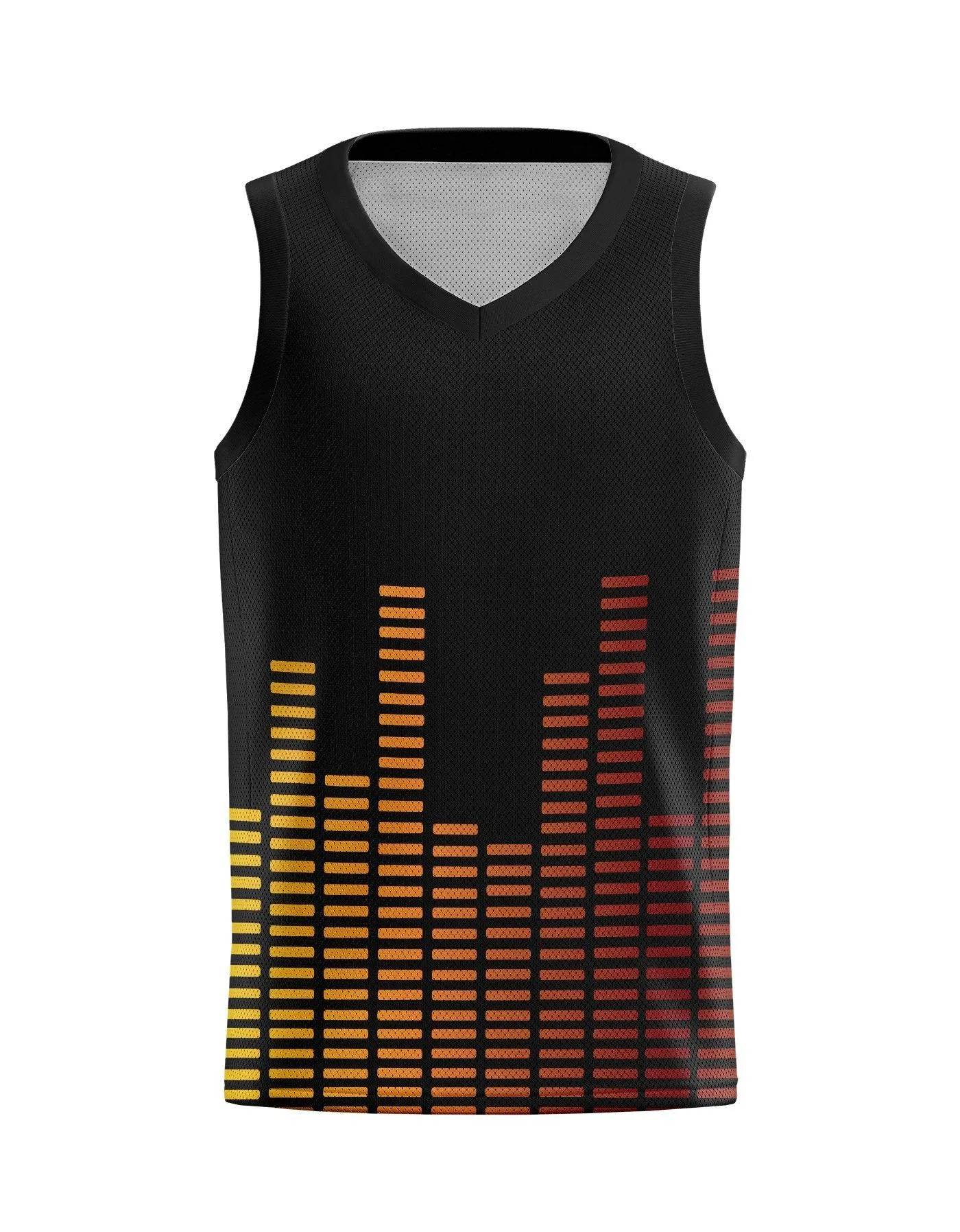 Sound Bar Basketball Jersey