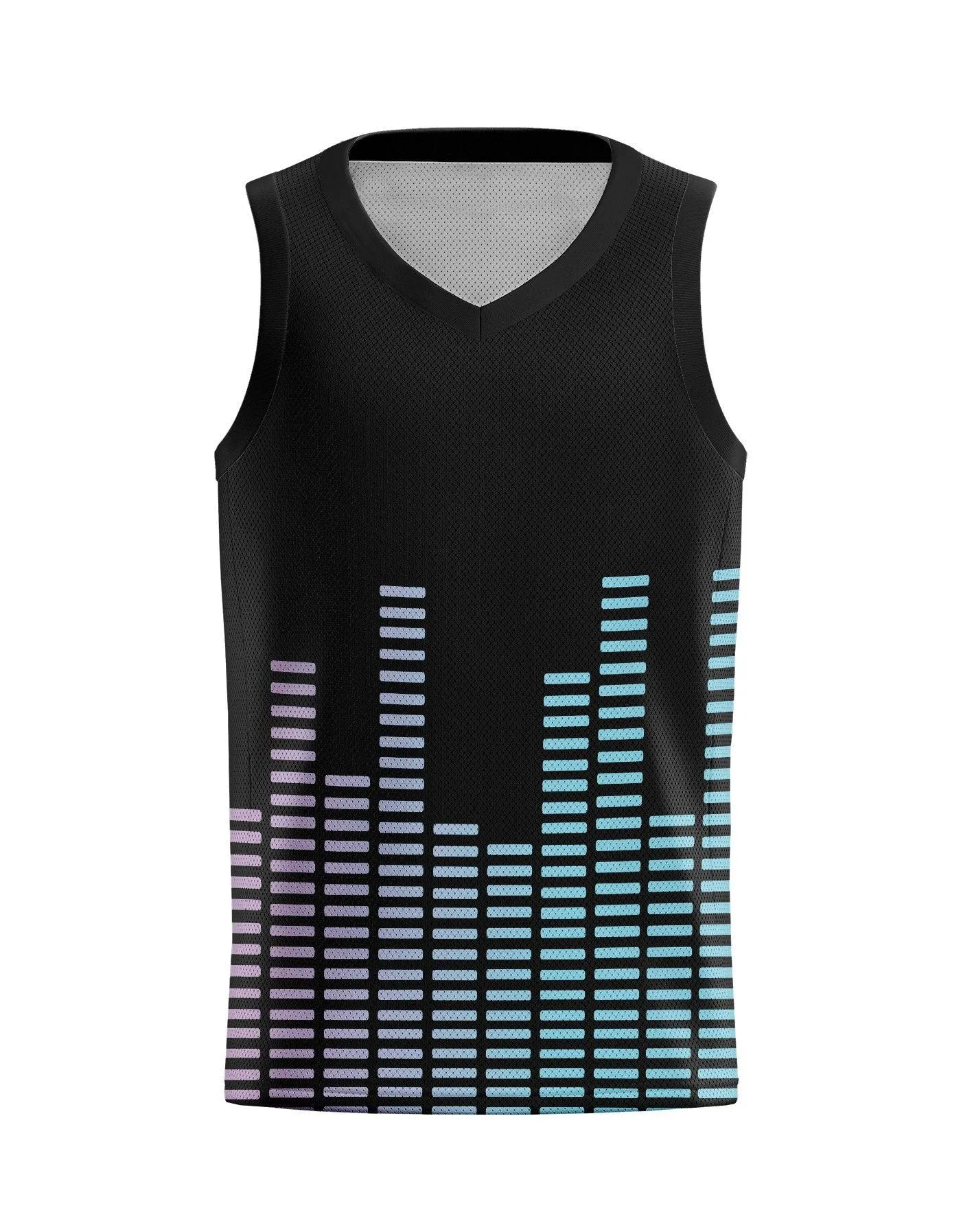 Sound Bar Basketball Jersey