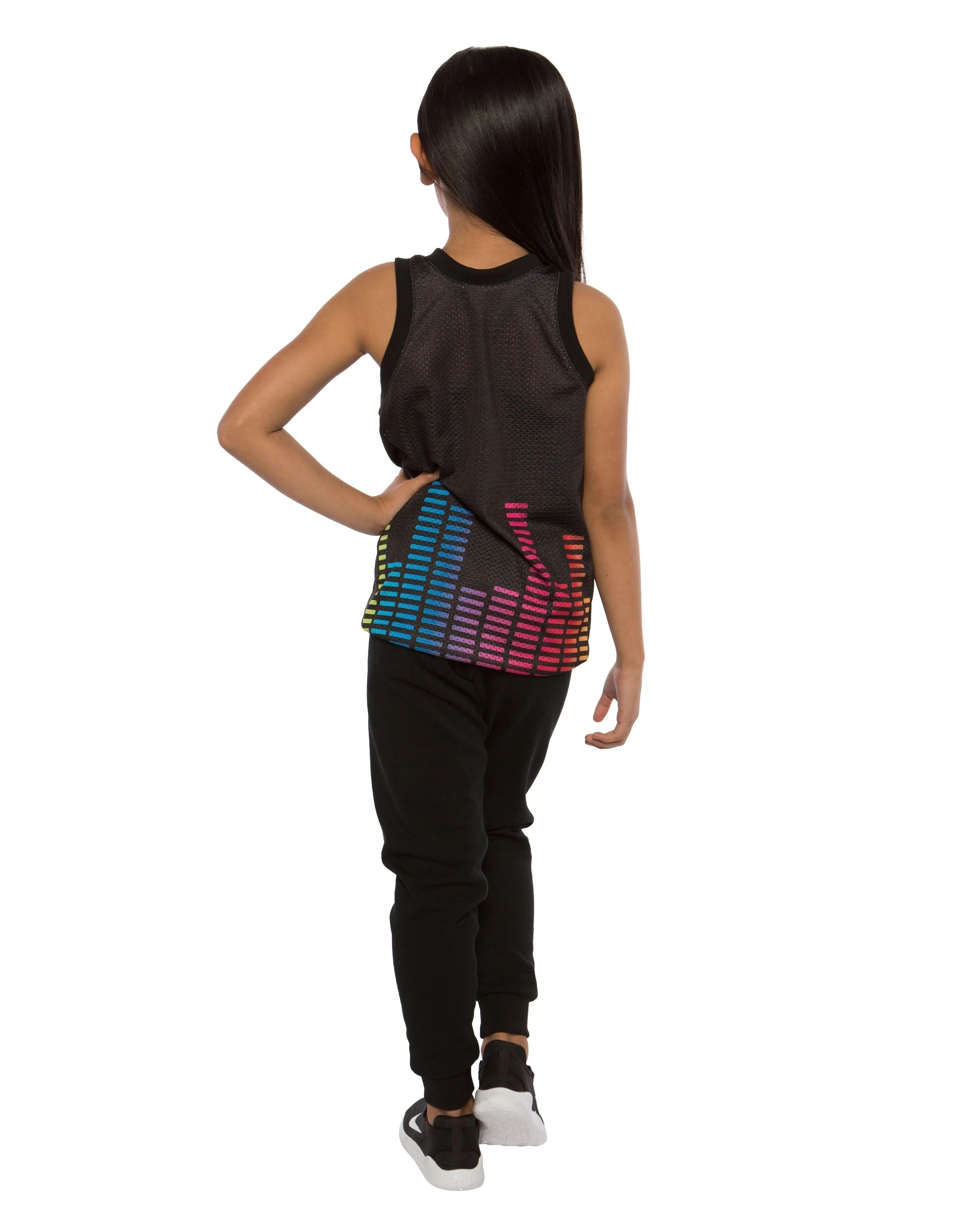 Sound Bar Basketball Jersey