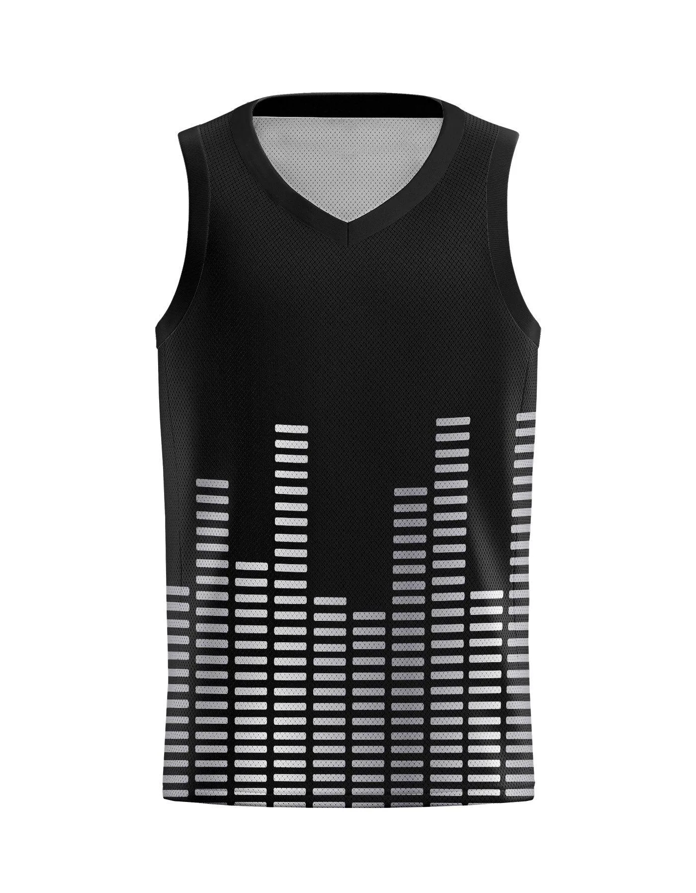 Sound Bar Basketball Jersey