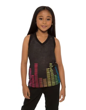 Sound Bar Basketball Jersey
