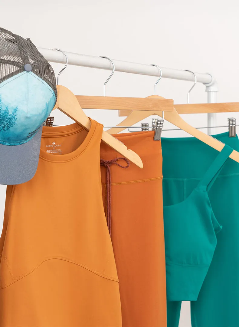 Stash Pocket Bra