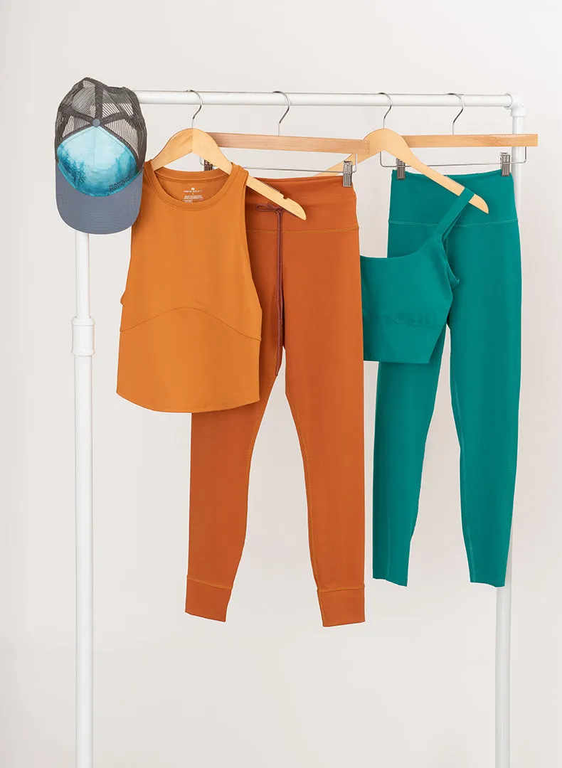 Stash Pocket Bra