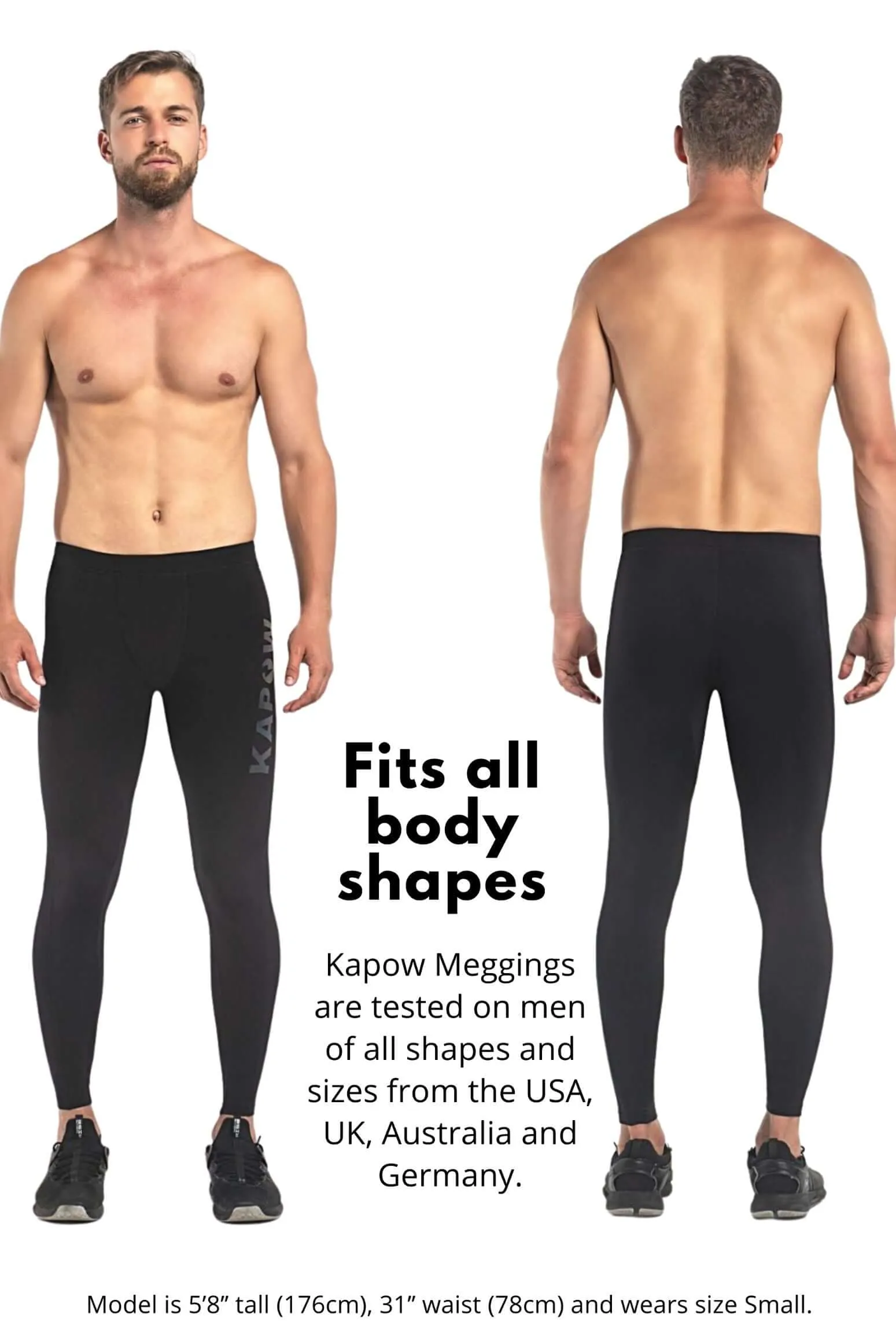 Striker 'Compression-X' Meggings