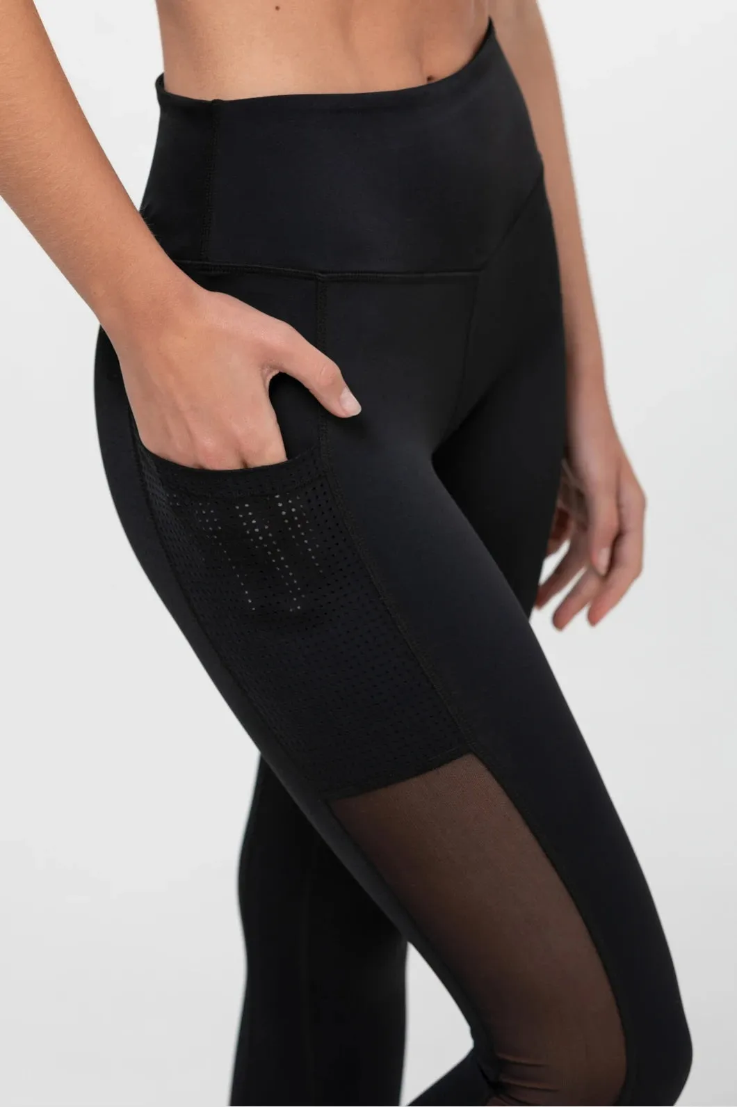 Thunder 3/4 Legging