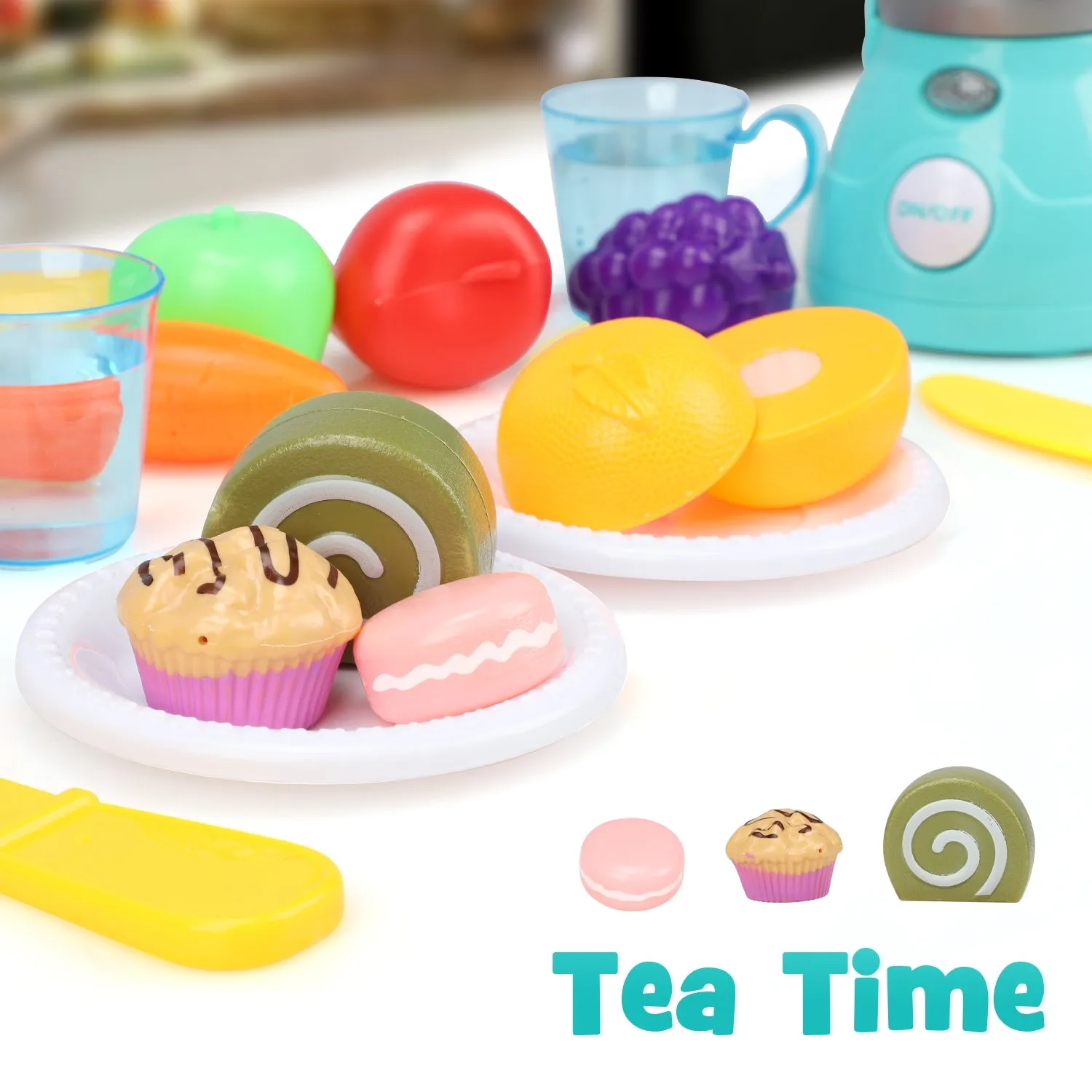 Toy Blender (Blue)