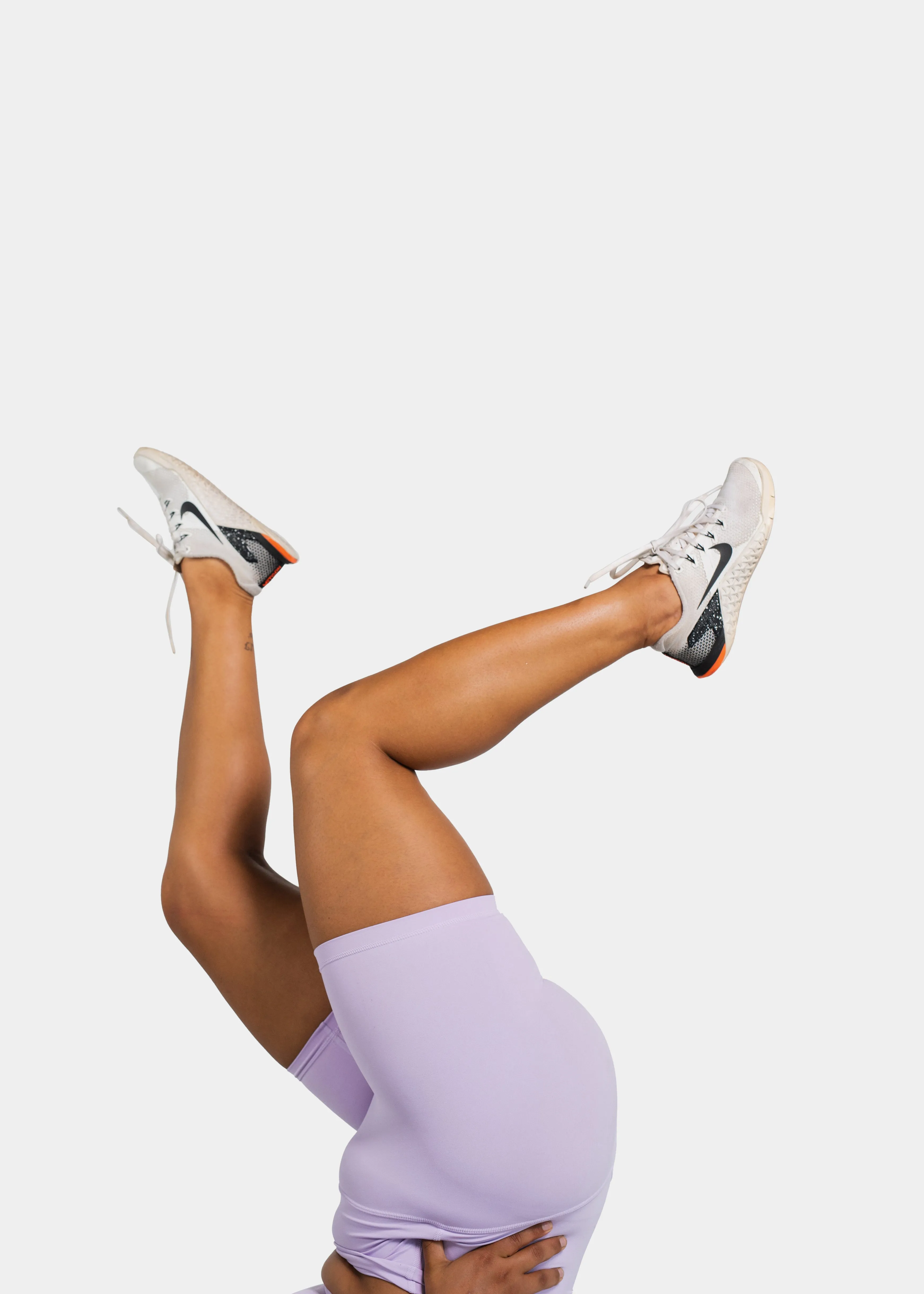 Ultra Cycling Seamless Shorts Light Lavender