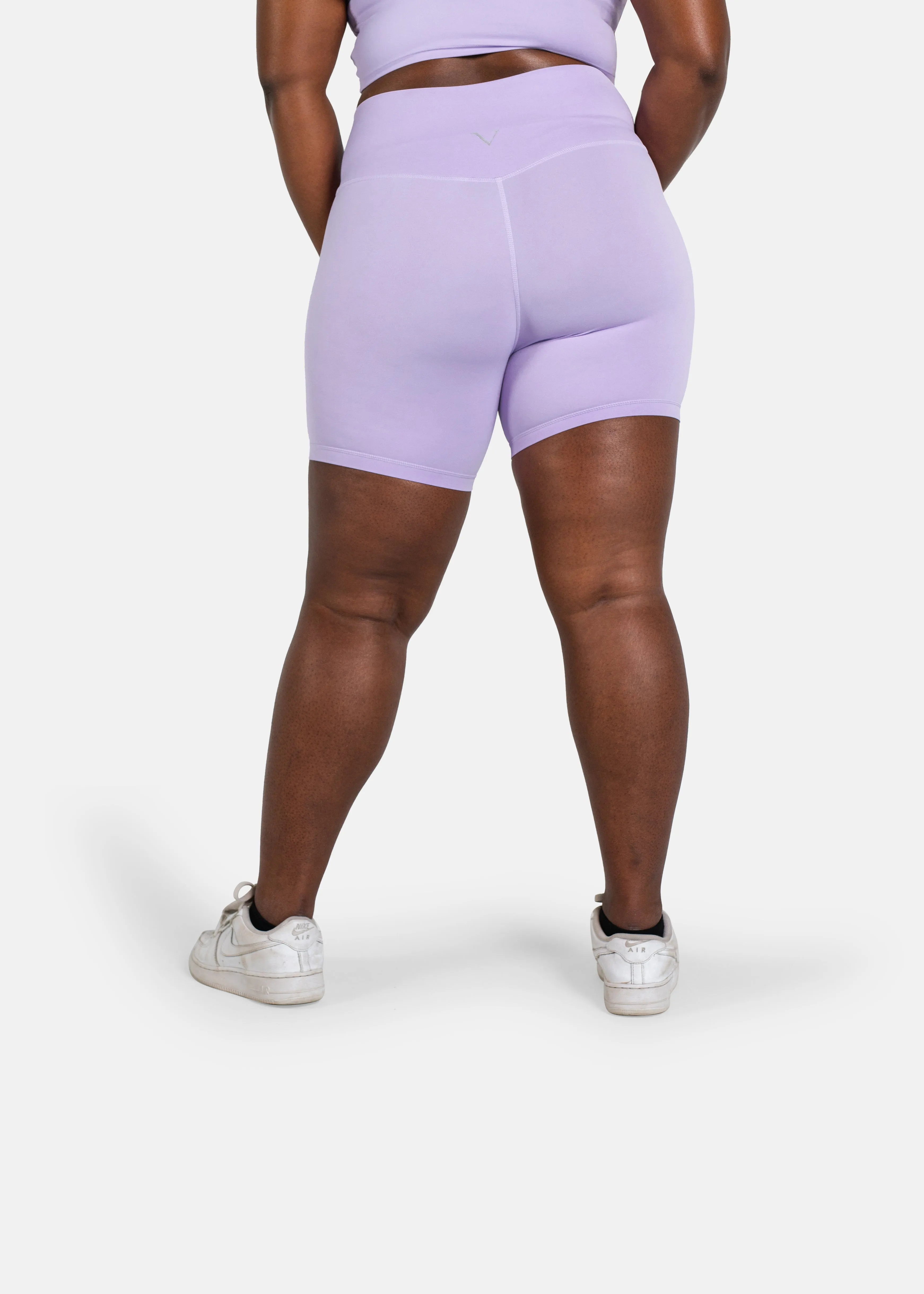 Ultra Cycling Seamless Shorts Light Lavender
