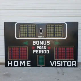 Vintage Scoreboard (Sign)