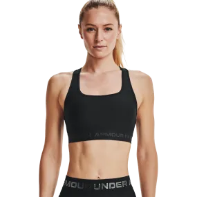 Women's Crossback Mid Bra