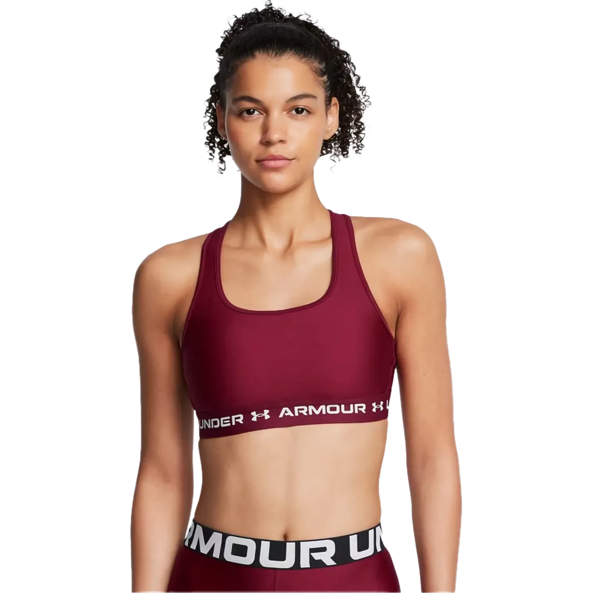 Women's Crossback Mid Bra