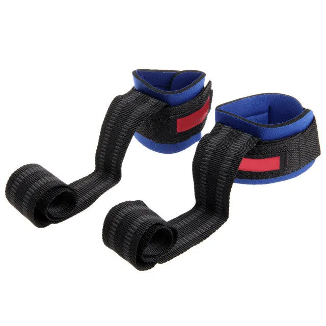 Wristband Safety Gym Training Wrist Support Straps Wrap Protection Gloves