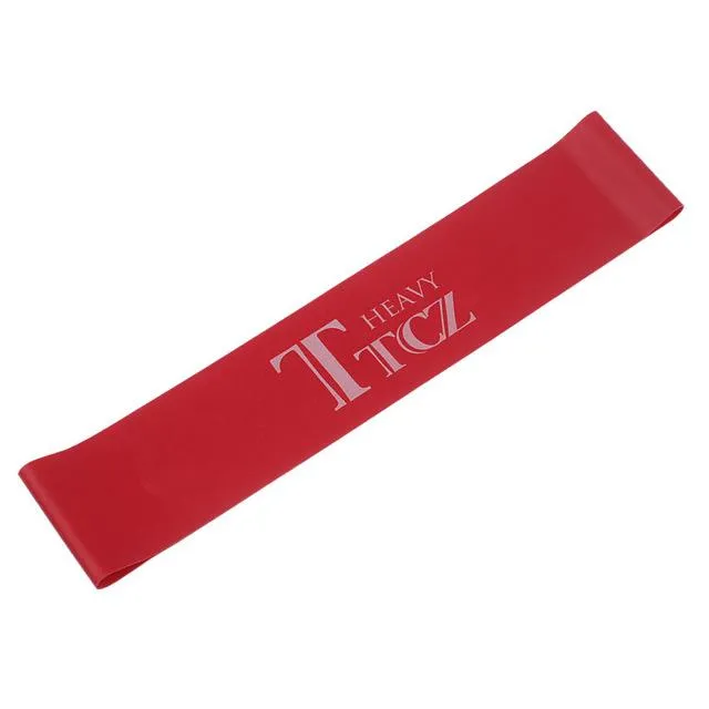 Yoga Fitness Pilates Resistance Band Exercise Loop Rubber Resistance Bands Fitness Loop rope Stretch Band Crossfit band for body