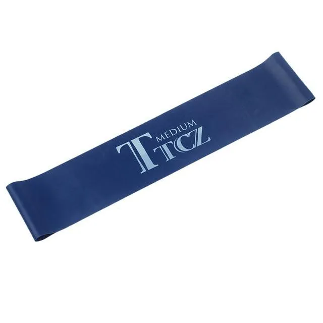 Yoga Fitness Pilates Resistance Band Exercise Loop Rubber Resistance Bands Fitness Loop rope Stretch Band Crossfit band for body