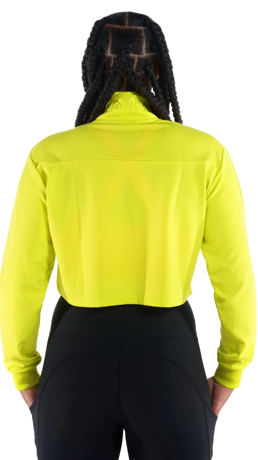Ziama Cropped Jacket - FINAL SALE